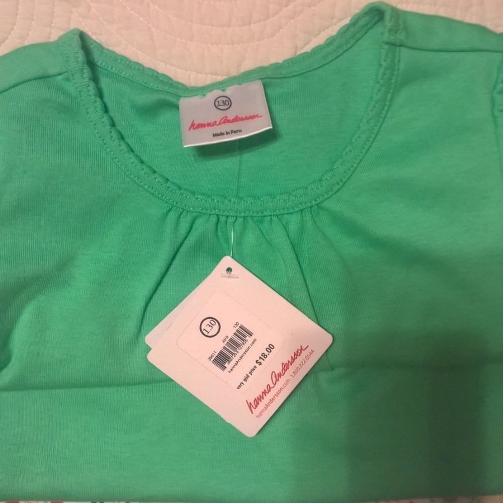 Hanna Andersson 2 Piece Spring Set - Picture 3 of 5